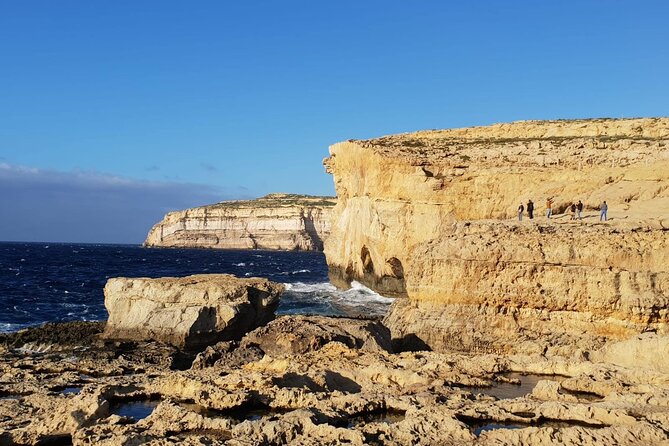 Full Day Private Tour in Island of Gozo - Mellieha to Cirkewwa: the day starts with the ferry plan