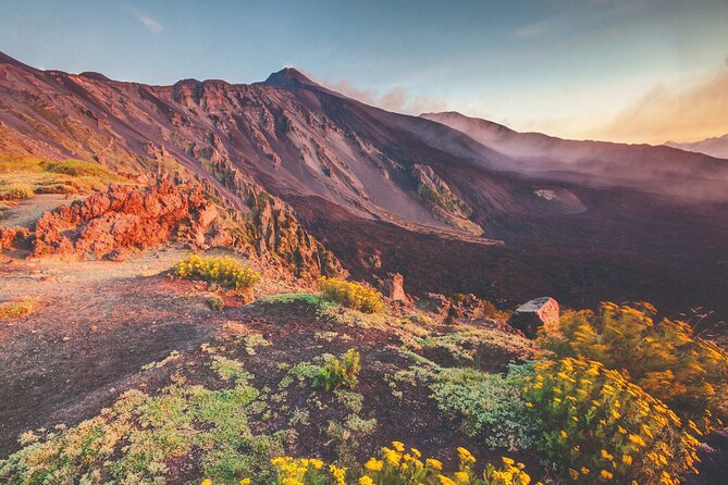 Full Day Sicily Tour from Malta. Visit Mt Etna and Syracuse - Key highlights at a glance