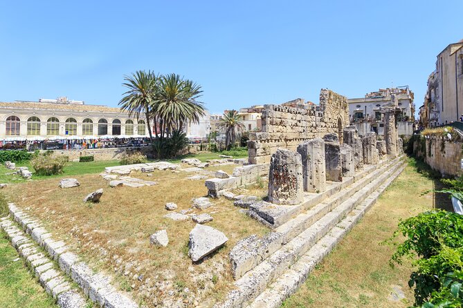 Full Day Sicily Tour from Malta. Visit Mt Etna and Syracuse - Syracuse: a guided step into Magna Graecia