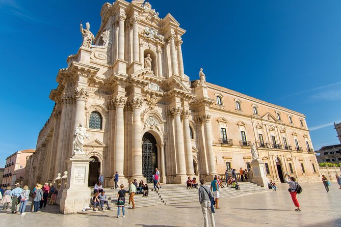 Full Day Sicily Tour from Malta. Visit Mt Etna and Syracuse - Etna is not just the summit, it is the approach