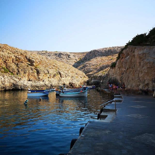 Full Day Tour in Gozo (Private Driver) - Ggantija Temples: the UNESCO stop you’ll understand only after you see it