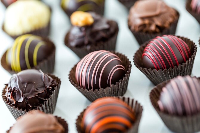 Gin and Chocolate Pairing Workshop in Malta - Key Highlights
