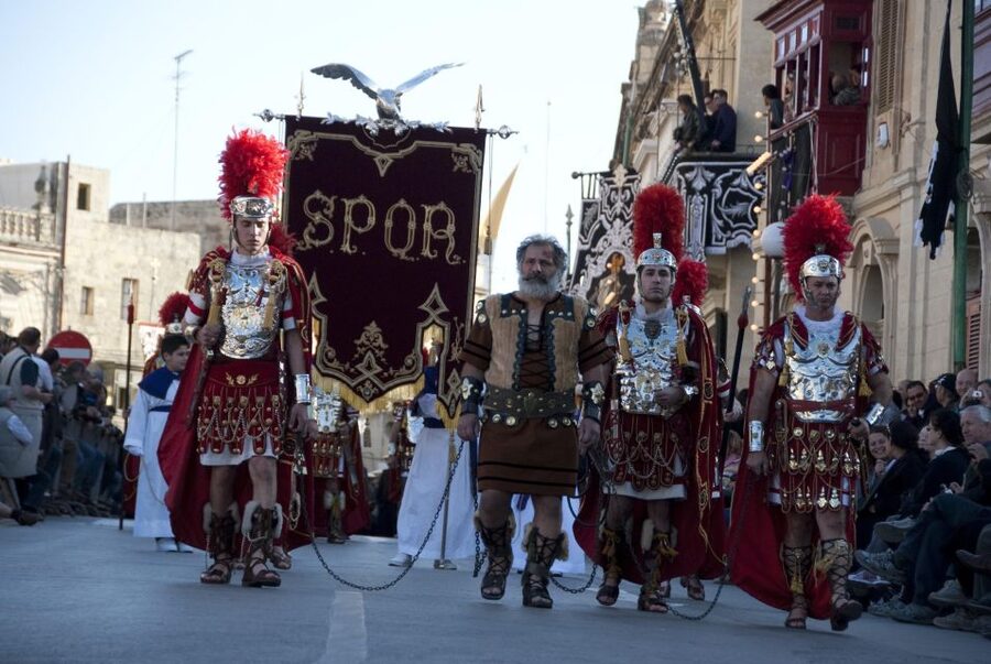 Good Friday Easter Procession with Commentary and Transport - Key things to know before you go