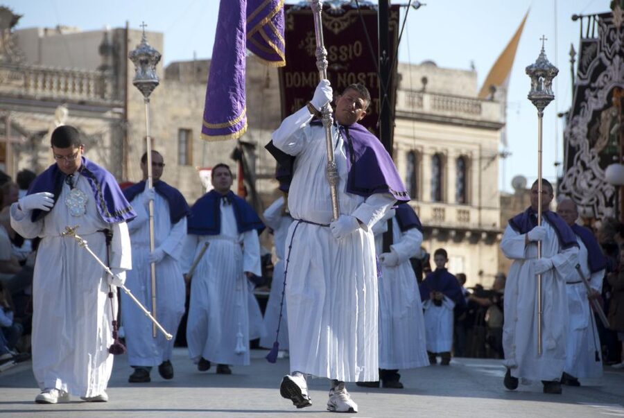 Good Friday Easter Procession with Commentary and Transport - Price and value of the $45, is it worth it?