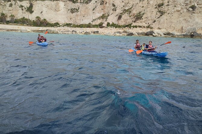 Gozo: 1 hour Kayak + Cave Tour + Blue Lagoon Drop off - Why This Gozo Kayak and Blue Lagoon Combo Works