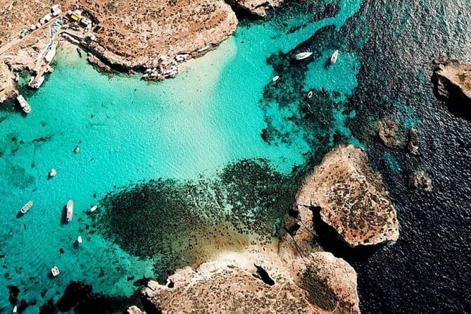 Gozo: 1 hour Kayak + Cave Tour + Blue Lagoon Drop off - 1 Hour on the Kayaks, Hondoq Coastline, and the Quick Beach Stop