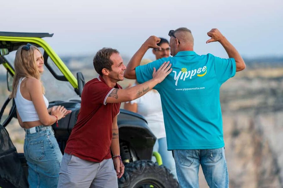 Gozo: All Inclusive 4x4 Chauffeured JEEP day safari - Price and value check for $96: what’s included and what to budget for