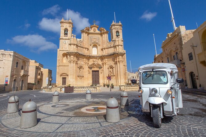 Gozo All Inclusive Chauffeured Tuk Tuk Day Tour - Blue Lagoon - Ggantija temples: optional entry, and why you should not assume