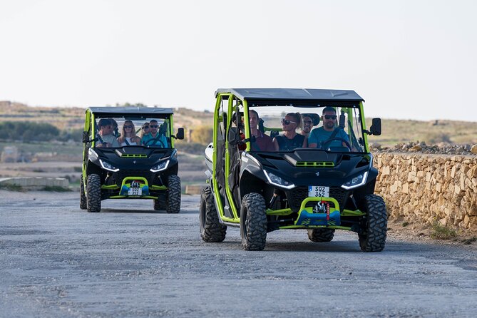 GOZO All Inclusive Self Drive 4x4 Jeep Day or Sunset tour - Fontana, then Ta’ Pinu: small village calm and a faith-and-architecture stop