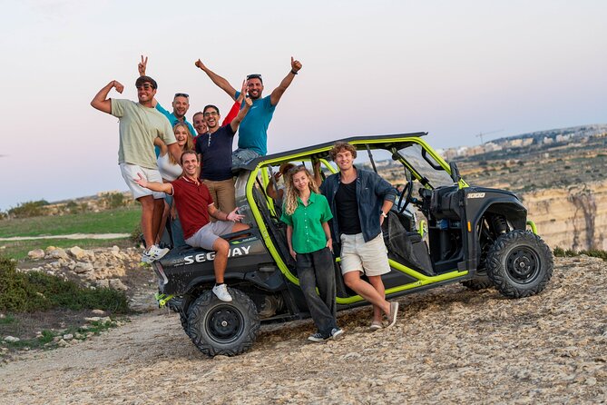 GOZO All Inclusive Self Drive 4x4 Jeep Day or Sunset tour - Ggantija Temples: the UNESCO option you may want to pay extra for