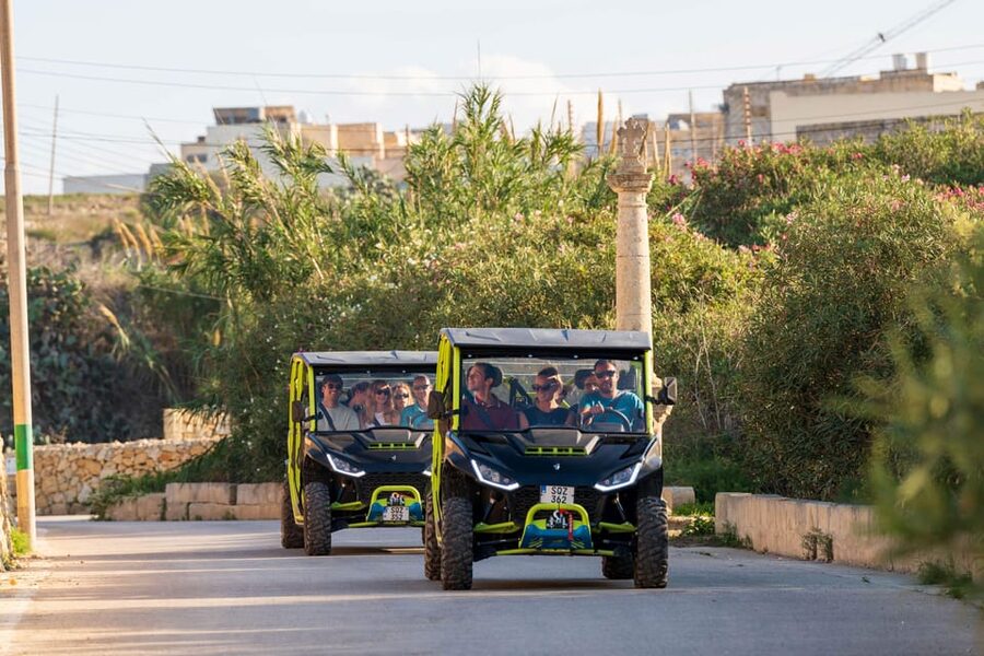GOZO All Inclusive Self Drive Jeep day tour wt Blue Lagoon - Key highlights to know before you go
