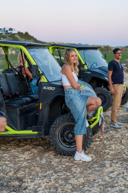 GOZO All Inclusive Self Drive Jeep day tour wt Blue Lagoon - Driving rules: when your license and age actually matter