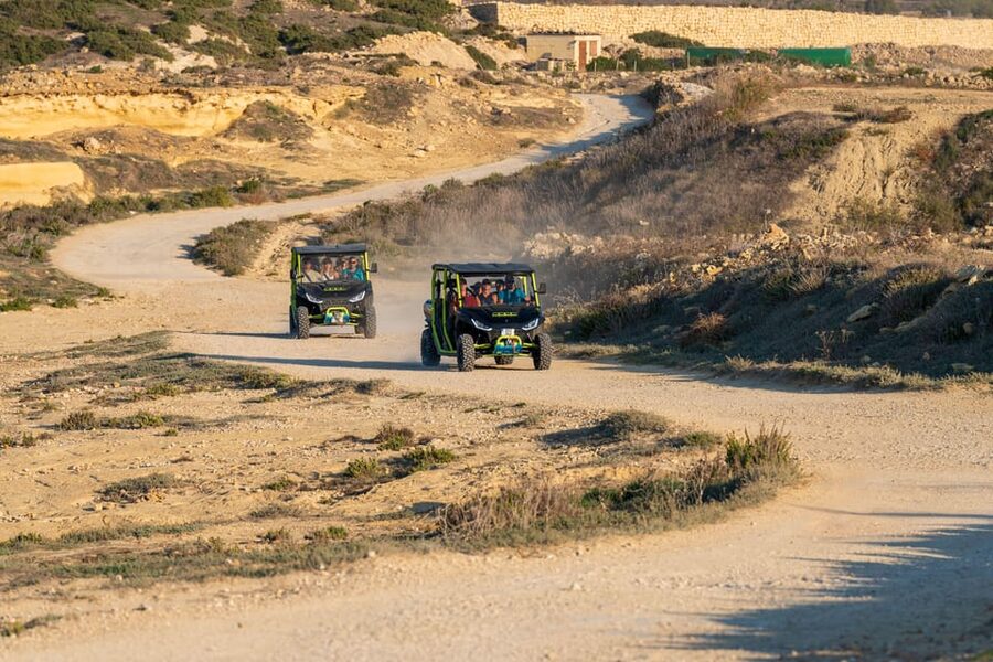 GOZO All Inclusive Self Drive Jeep day tour wt Blue Lagoon - Price and value: is $165 per person fair?