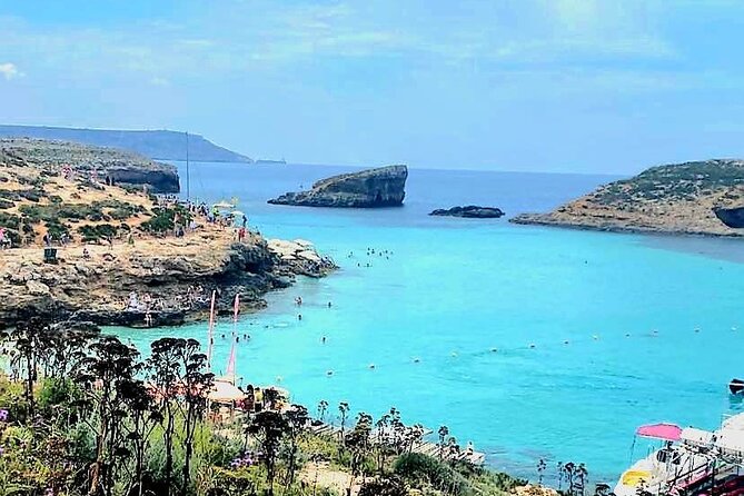 Gozo and Blue Lagoon Private Boat Trips in Comino - Comino from Ċirkewwa or Gozo, on a boat that is really yours