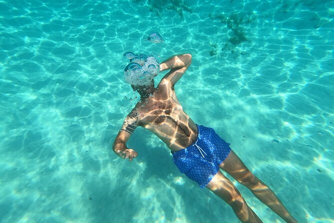 Gozo and Comino Boat and Snorkeling Adventure - Why a small boat through Gozo and Comino feels more personal