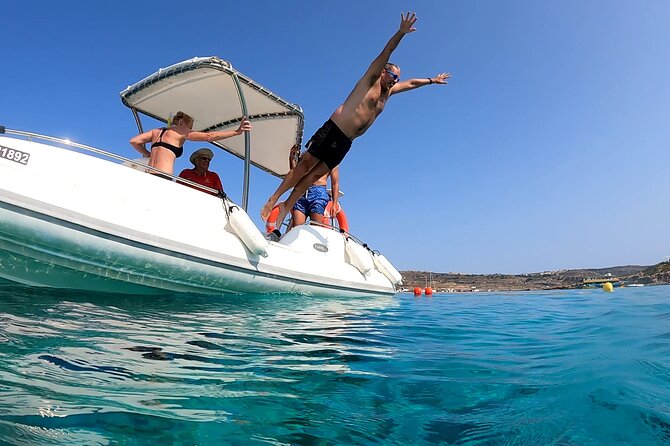 Gozo and Comino Boat and Snorkeling Adventure - How weather, preferences, and crowd avoidance shape your route