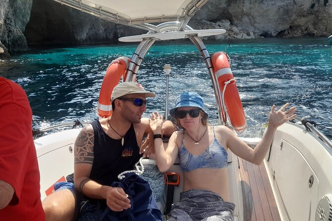 Gozo and Comino Boat and Snorkeling Adventure - Mgarr start: you get oriented fast, then you’re off