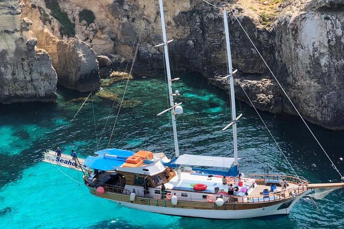 Gozo Blue Lagoon and Sea Caves Full Day Cruise Tour - Key things to know before you go