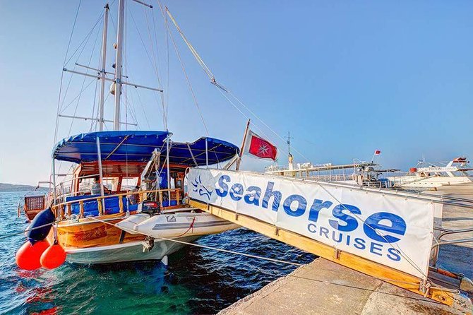 Gozo Blue Lagoon and Sea Caves Full Day Cruise Tour - The Blue Lagoon swim stop, plus the 1 May 2025 QR code rule