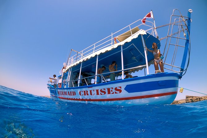 Gozo, Blue Lagoon, Comino & Sea Caves - Key things to know before you go