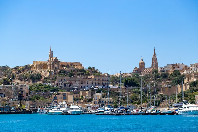 Gozo, Blue Lagoon, Comino & Sea Caves - Why a smaller boat is the whole point here