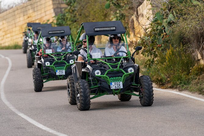 Gozo Buggy Tour: All-inclusive Day Trip + Blue Lagoon - The day at a glance: what you’re really signing up for