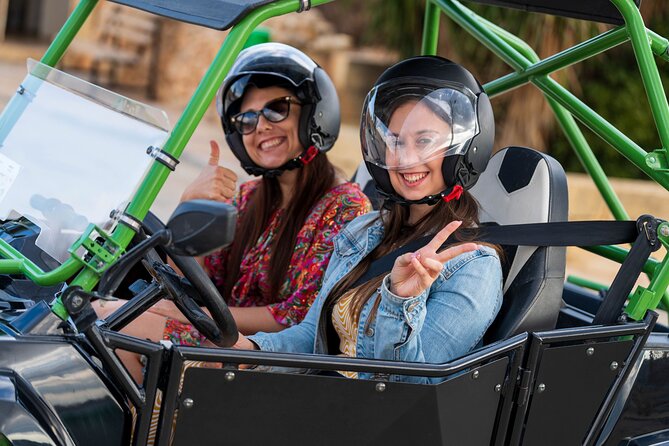 Gozo Buggy Tour: All-inclusive Day Trip + Blue Lagoon - Stop 2: Xlendi Tower and the seaside rhythm of a small Gozo bay