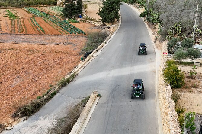 Gozo Buggy Tour: All-inclusive Day Trip + Blue Lagoon - Stop 3: Fontana Cottage washhouses, tiny history that actually feels real