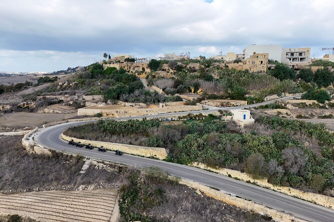 Gozo Buggy Tour: All-inclusive Day Trip + Blue Lagoon - Stop 4 to 6: Dwejra Bay, Fungus Rock, and the Inland Sea “only if you want the extra”
