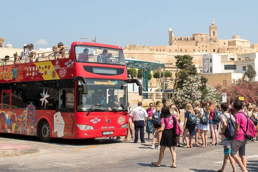Gozo: City Sightseeing Hop-On Hop-Off Bus Tour - Price and what $26 really buys you on this one-day pass