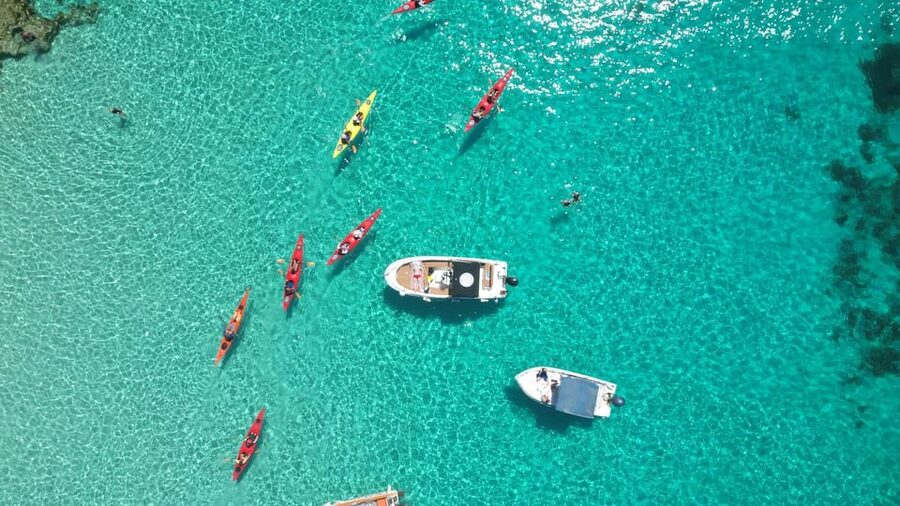 Gozo: Comino and Blue Lagoon Guided Kayaking Adventure - Key things that make this kayak trip worth it