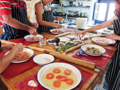 Gozo: Cooking Class and Market Visit