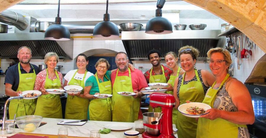 Gozo: Cooking Class and Market Visit - Pastizzi, ftira, and nougat, what you’ll actually make