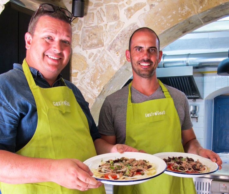 Gozo: Cooking Class and Market Visit - Who should book this Gozo class, and who might not love it
