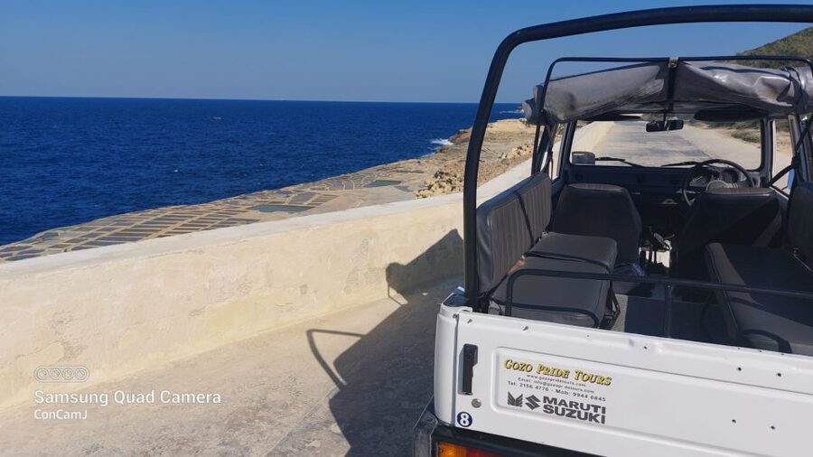 Gozo: Customizable Private Guided UTV Tour with Lunch - Why this Gozo UTV tour feels different from the usual day plan