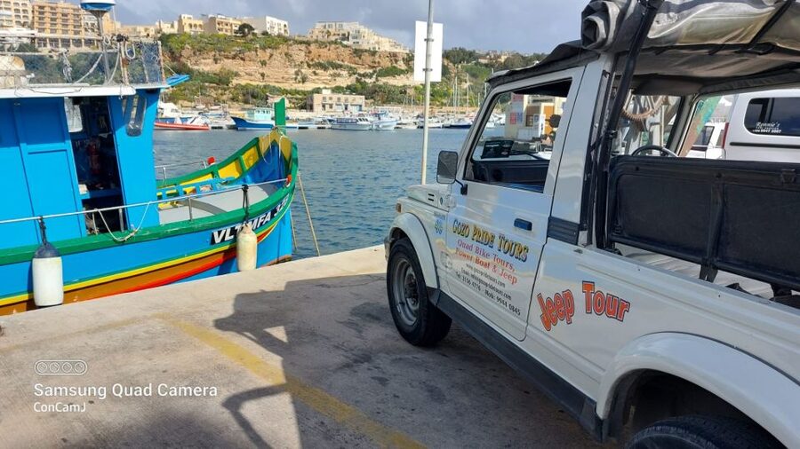 Gozo: Customizable Private Guided UTV Tour with Lunch - Lunch: the included 3-course light meal, and what to expect