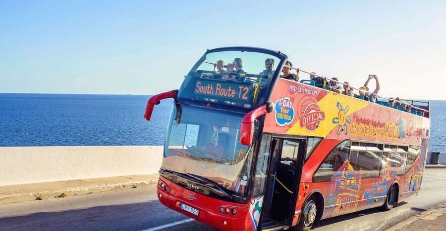 Gozo Day Pass Ferry and Hop-on Hop-off buses with audio Tour - How the Hop-On Hop-Off Buses Actually Help You