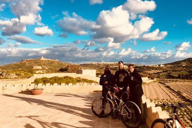 Gozo Ebike Tour - Why This Gozo E-Bike Loop Works So Well