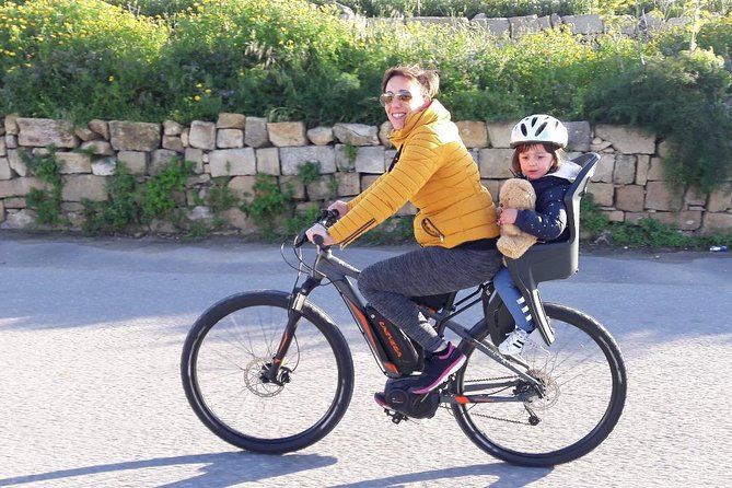 Gozo Ebike Tour - Xwejni Salt Pans: Salt Flats, History Fun, and a Breather
