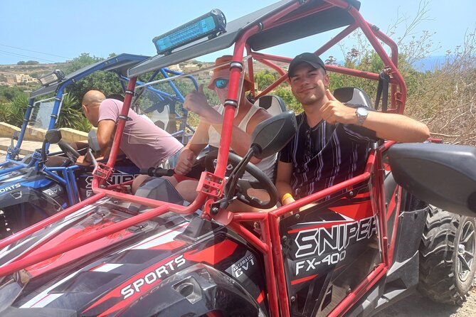 Gozo Full Day Buggy Tour with Boat Ride - Key highlights worth clocking