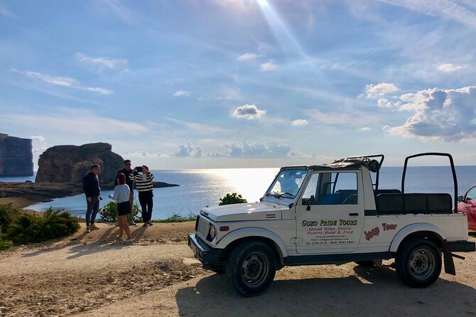 Gozo Full-Day Jeep Tour with Private Boat to Gozo & return - Why a private boat plus a small-road Jeep is the smart way to see Gozo
