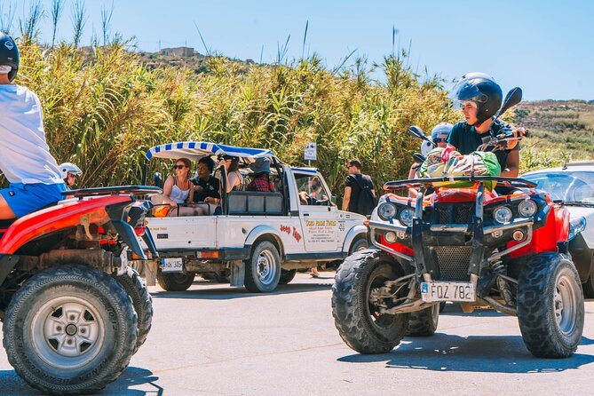Gozo Full-Day Quad Tour with Private Boat to Gozo & return - Price and Value: Why $112.96 Can Make Sense