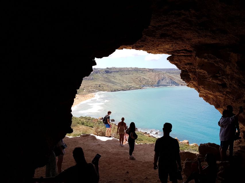 Gozo - Funtastic Daytrips - - Picking Up in Mgarr, Then Getting to the Route Fast