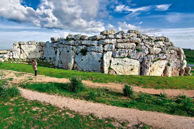 Gozo Guided Day Trip Incl. Ggantija Temples and Lunch - From Malta to Gozo: ferry crossing, hotel pickup, and staying cool