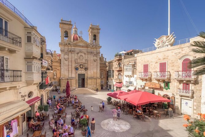 Gozo Guided Day Trip Incl. Ggantija Temples and Lunch - Group size, language sorting, and avoiding a chaotic-feeling day