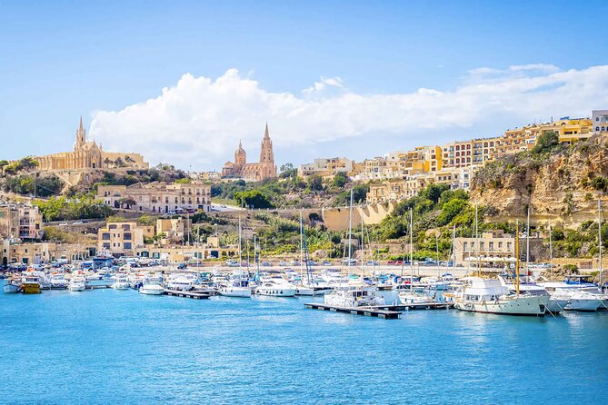 Gozo Guided Day Trip Incl. Ggantija Temples and Lunch - Victoria and the Citadel (Iċ-Ċittadella): hilltop fortress views, plus everyday Gozo