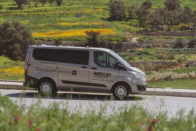 Gozo Highlights Tour in a comfortable private vehicle - Stop 3: The Citadel in Victoria, walking a UNESCO fortress town