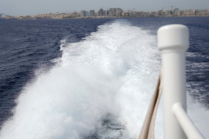 GOZO - Highspeed Catamaran dep Valletta + Hop on Hop off Tour - Should you book this Gozo Highspeed and hop-on hop-off combo?