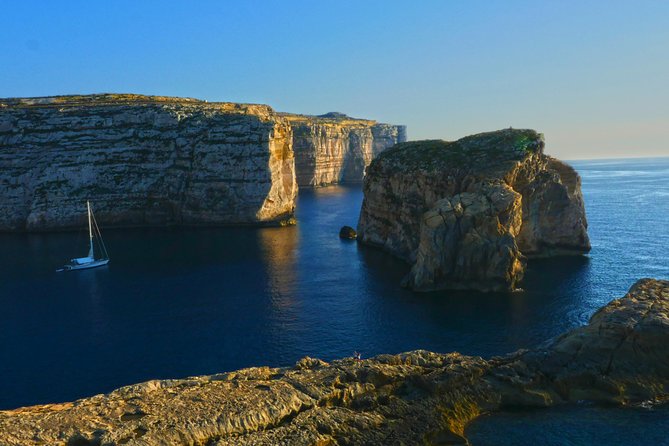 Gozo island guided day tour from Malta - Stop 2: The Citadel, your Victoria overview in about an hour