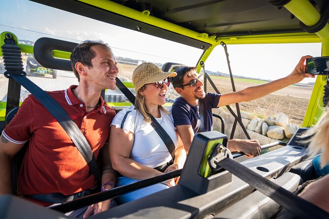 Gozo Jeep Safari Tour (4x4) + Comino (Blue Lagoon) boat trip! - What you are really paying for: driving, time, and transfers